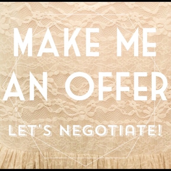 I 😍 offers!!! - Picture 1 of 1